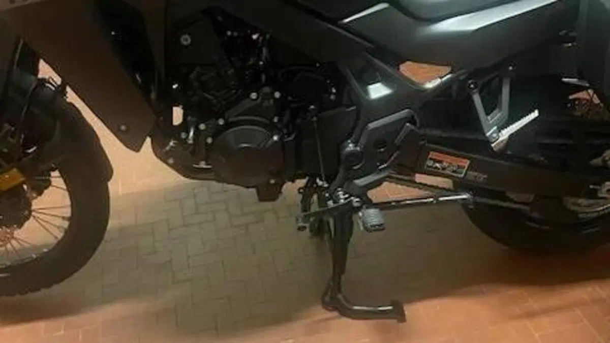 Honda Transalp XL750 (2023 - 24)  (9)