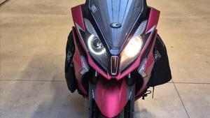 Kymco Downtown 350i ABS (2016 - 20) 