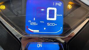 Honda SH 150i (2024 - 25) 