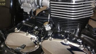 Triumph Bonneville T100 (2008 - 16)