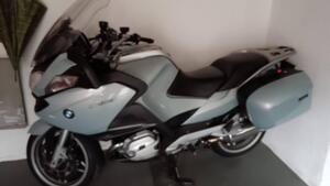 Bmw R 1200 RT (2010 - 13) 