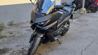 honda forza 750 (2025)