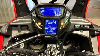 honda africa twin crf 1000l dct abs (2016 - 17)