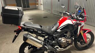 Honda Africa Twin CRF 1000L DCT ABS (2016 - 17) usata