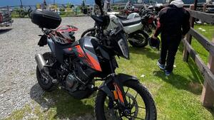 KTM 390 Adventure (2022 - 24) 