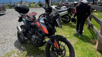 ktm 390 adventure (2022 - 24)