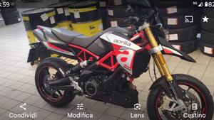 Aprilia Dorsoduro 900 (2017 - 20) 