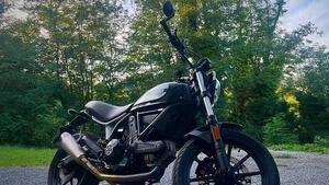 Ducati Scrambler 400 Sixty 2 (2016 - 21) 