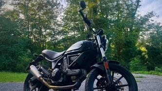 Ducati Scrambler 400 Sixty 2 (2016 - 21)