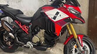 Ducati Multistrada V4 Pikes Peak (2021 - 24) usata