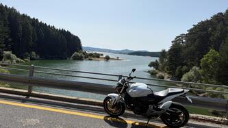 Honda Hornet 600 (2011 - 13)