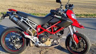 Ducati Hypermotard 1100 S (2007 - 09) usata