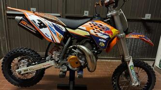 KTM 50 SX (2016) usata
