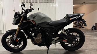 Honda CB 500 F (2022 - 23) usata