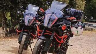 KTM 1290 Super Adventure S (2017 - 20)