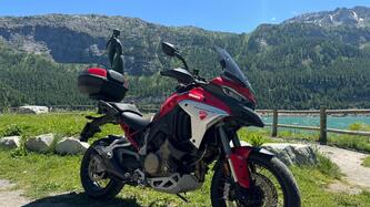 Ducati Multistrada V4 S (2021 - 24) usata