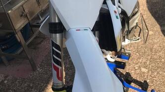 Husqvarna FC 250 (2018) usata