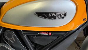 Ducati Scrambler 800 Classic (2015 - 16) 