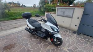 Kymco Xciting 300i R (2007 - 14) 