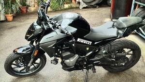 CFMOTO 300NK (2021 - 25) 