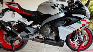Aprilia RS 660 Extrema (2023 - 24) 