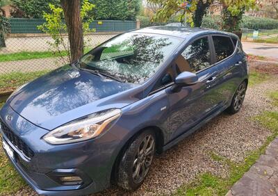 Ford Fiesta 1.0 Ecoboost 100 CV 5 porte ST-Line usata
