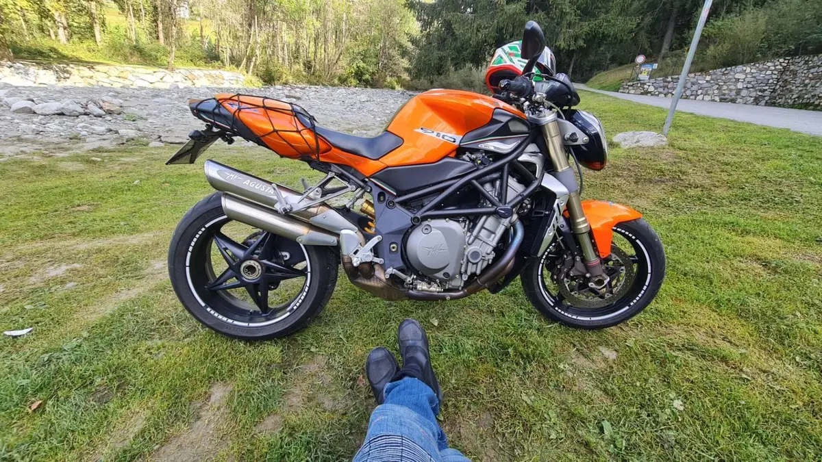 MV Agusta Brutale 910 S (2005 - 11) 