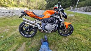 MV Agusta Brutale 910 S (2005 - 11) 