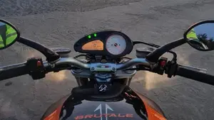 MV Agusta Brutale 910 S (2005 - 11)  (4)