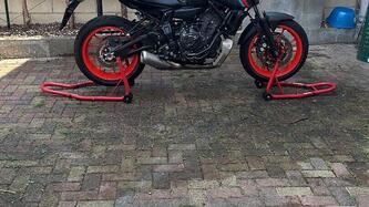 Yamaha MT-07 (2021 - 24) usata