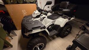 Polaris Sportsman 570 EPS 4x4 EFI (2017 - 19) 