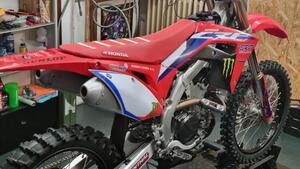 Honda CRF 250 R (2021) 