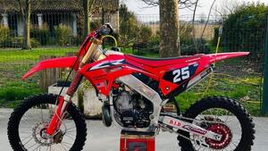 Honda CR 250 