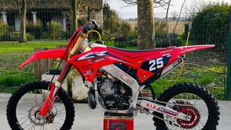 Honda CR 250