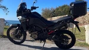 Honda Africa Twin CRF 1100L ES DCT (2024 - 25) 