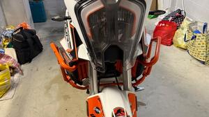 KTM 1290 Super Adventure R (2022 - 25) 