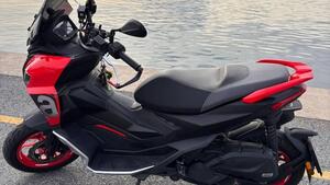 Aprilia SR GT 125 (2022 - 24) 