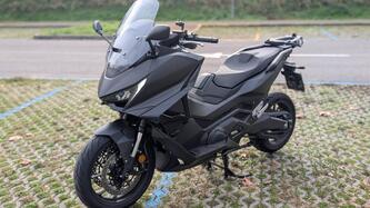 Honda Forza 750 (2025) usata