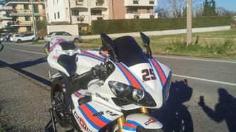 Yamaha YZF R1 (2007 - 08)