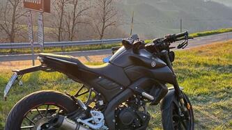 Yamaha MT-125 (2021 - 24)