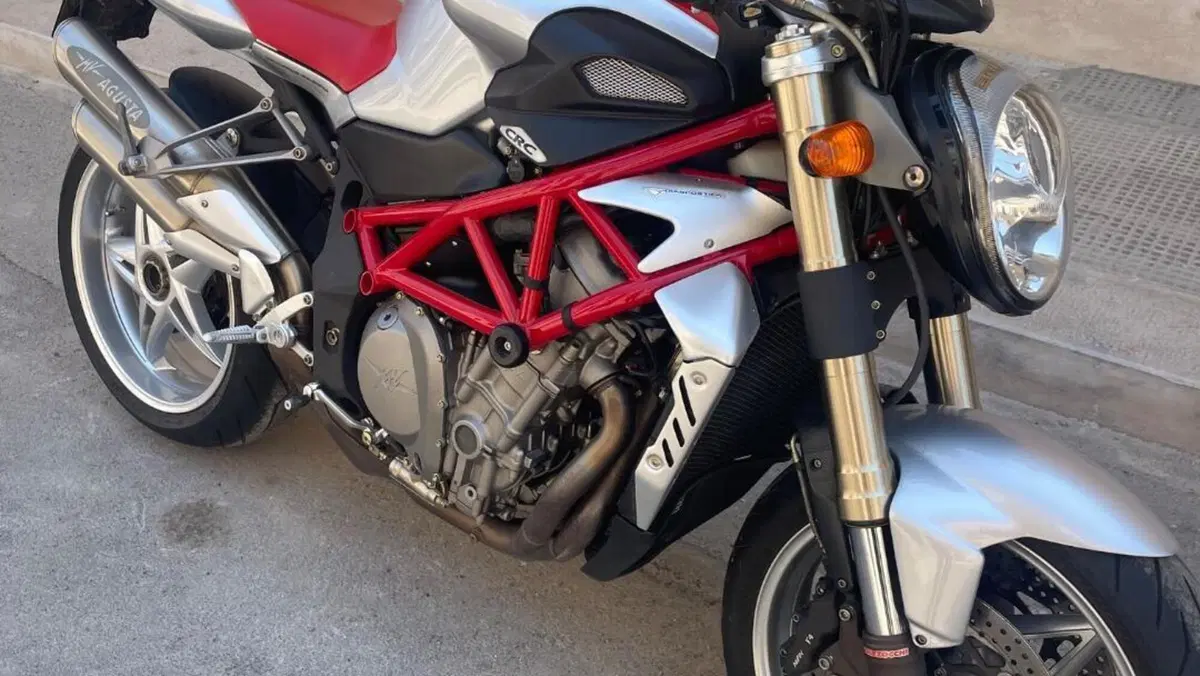 MV Agusta Brutale 910 S (2005 - 11) 