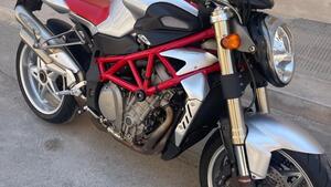 MV Agusta Brutale 910 S (2005 - 11) 
