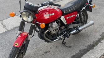 Moto Guzzi V35 II epoca