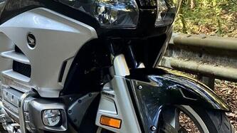 Honda GL 1800 Gold Wing (2012 - 17) usata