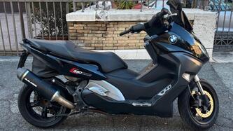 Bmw C 650 Sport (2016 - 20)