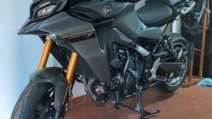 Yamaha Tracer 9 GT (2021 - 24) 