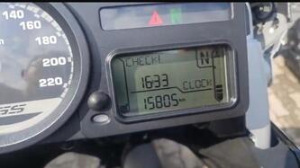 Bmw R 1200 GS (2004 - 07)