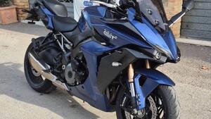 Suzuki GSX-S1000GT (2022 - 24) 