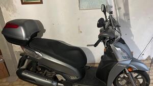Kymco People 300i GT ABS (2016 - 20) 