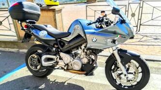 Bmw F 800 S usata